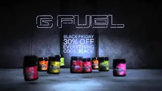 GFuel Black Friday