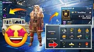 PUBG MOBILE NEW REDEEM CODE REWARDS || GET ABSOLUTELY FREE UNLIMITED POPULARITY