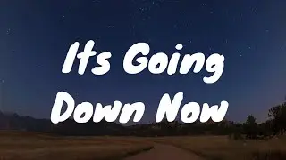 Azumi Takahashi- It's Going Down Now Lyrics