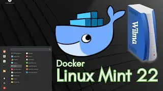 How to Install Docker Engine on Linux Mint 22 Wilma | Installing Docker on Linux Mint 22 Wilma 2024