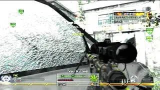 Best mw2 shot