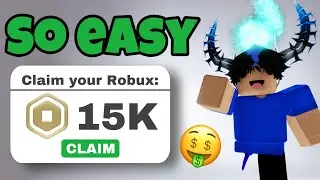 HOW TO EASILY GET FREE ROBUX 🤑😮 (Watch in 2025)