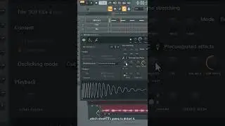 Happy Hardcore Kick Trick #happyhardcore #flstudio #flstudiotutorial #edmproducer #90sdancemusic