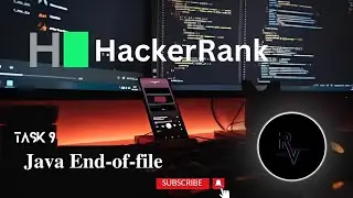 HackerRank java Solution-Java End-of-file-Task 9-With Source Code @Rahul_Vijayan 