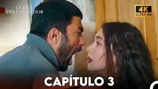 La Hija del Embajador Capitulo 3 (Doblado En Español) 4K