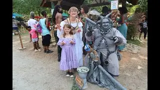 GEORGIA RENAISSANCE FESTIVAL 2021| Brylees 13th Birthday!