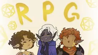 RPG meme -  DND Campaign (Solidus Ternary)