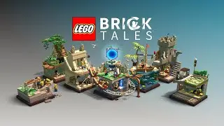 LEGO Bricktales | Announcement Trailer | 2022