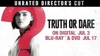 Blumhouses Truth Or Dare I Trailer | Own it now on Blu-ray, DVD & Digital