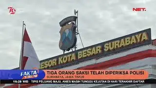 Fakta Terbaru Pendeta KDRT: Tiga Orang Saksi Diperiksa Polisi - FAKTA TERKINI