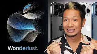 Apples iPhone Event Set For September 12th! The latest iPhone 15/15 Pro Details!