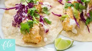 Air Fryer CRISPY FISH TACOS & 2 Year Philips Airfryer Review