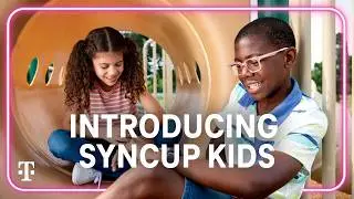 Introducing Our Newest Smartwatch for Kids: SyncUP Kids | T-Mobile