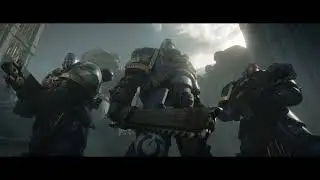 Warhammer 40 000: Space Marine 2 | Part of Trailer (Sound Redesing and Music Rescore by Neocoda)