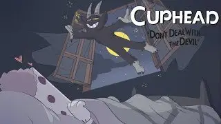 King Dice's Diary | Cuphead Comic Dub