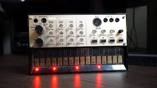 One Of The Most Underrated Synths // Korg Volca Keys