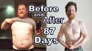 How to Lose 73 pounds In 87 days & Keep it off ketogenic diet (87 DAYS Episode 4)