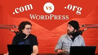 Wordpress.com vs. Wordpress.org - Whats the difference?