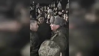 Бунт в Казани подробности из первых уст. Драка мобилизованных