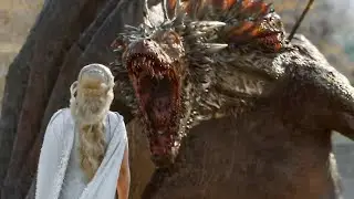 Top 25 Badass Dragon Scenes from Game of Thrones and House of the Dragon