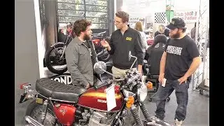 Auto e Moto d'Epoca a Padova: tutte le bellezze a due ruote!