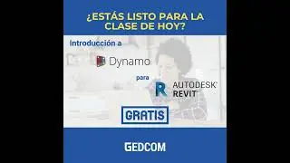 🎲🏗️ Dynamo Player en Acción: Ejercicios Prácticos para Revit