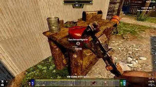 7 Days to Die 19.2(b4) Darkness Falls mod. Жоско и прикольно,зачотный мод)