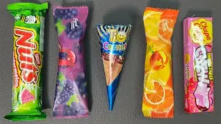 Some Lot's of candies and Chocolate | Lollipops Unpacking | ASMR | Satisfying video