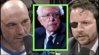 Dan Crenshaw Disagrees with Bernie Sanders About Lobbyists | Joe Rogan