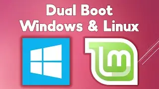 How To Dual Boot Linux Mint and Windows 10