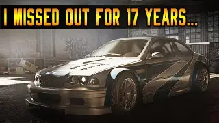 I Played NFS: Most Wanted ‘05 for the FIRST TIME in 2022 | Here’s What I Thought