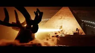 Deus Cervidae by Nuance (Revision Online 2021 PC 64K Intro Compo)