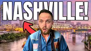 24 Hours In Nashville - What To Do?