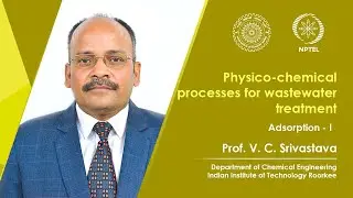 Lecture 31:  Adsorption - I