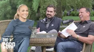 JLo's Full Circle Moment with Billie Eilish - The Corp Interviews Jennifer Lopez