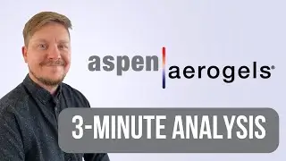 Should you buy Aspen Aerogels stock? (August 2024)