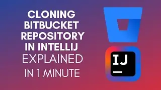 How To Clone Bitbucket Repository In IntelliJ? (2024)