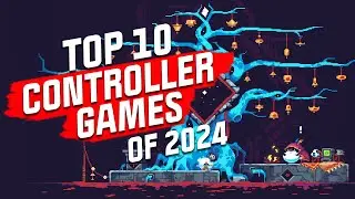 Top 10 Mobile Games of 2024 with Controller Support! NEW GAMES REVEALED! Android and iOS