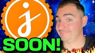 Jasmy Crypto News (JASMY Coin READY FOR THIS!) Altcoin Season SOON?!?