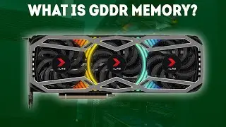 What Is GDDR Memory? [Simple Guide]