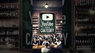 Youtube Video Category | How To Choose Category In Youtube | Category For Youtube