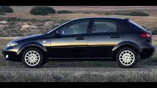 Покупка Chevrolet Lacetti Новый Проект Под Тюнинг Часть 1