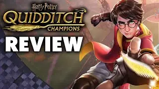 Harry Potter: Quidditch Champions Review - The Final Verdict