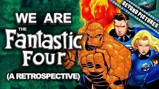 We are the Fantastic Four (A Retrospective) | Beyond Pictures