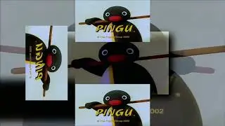 (REUPLOAD) (YTPMV) Pingu Outro Scan