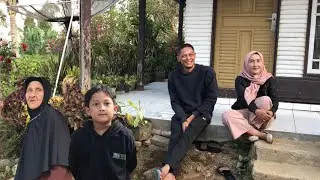 WOW!!!! SATU KELUARGA  KETURUNAN BELANDA SEMUA | KAMPUNG BELANDA GARUT