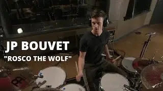 JP Bouvet "Rosco the Wolf"