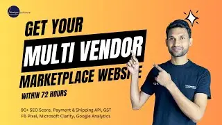 How to Make Multi Vendor Ecommerce Website - Business idea 2024