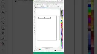 How to use Text Tool in CorelDraw (Part37)