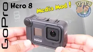 GoPro Hero 8 Media Mod - Is it really any good?! : REVIEW